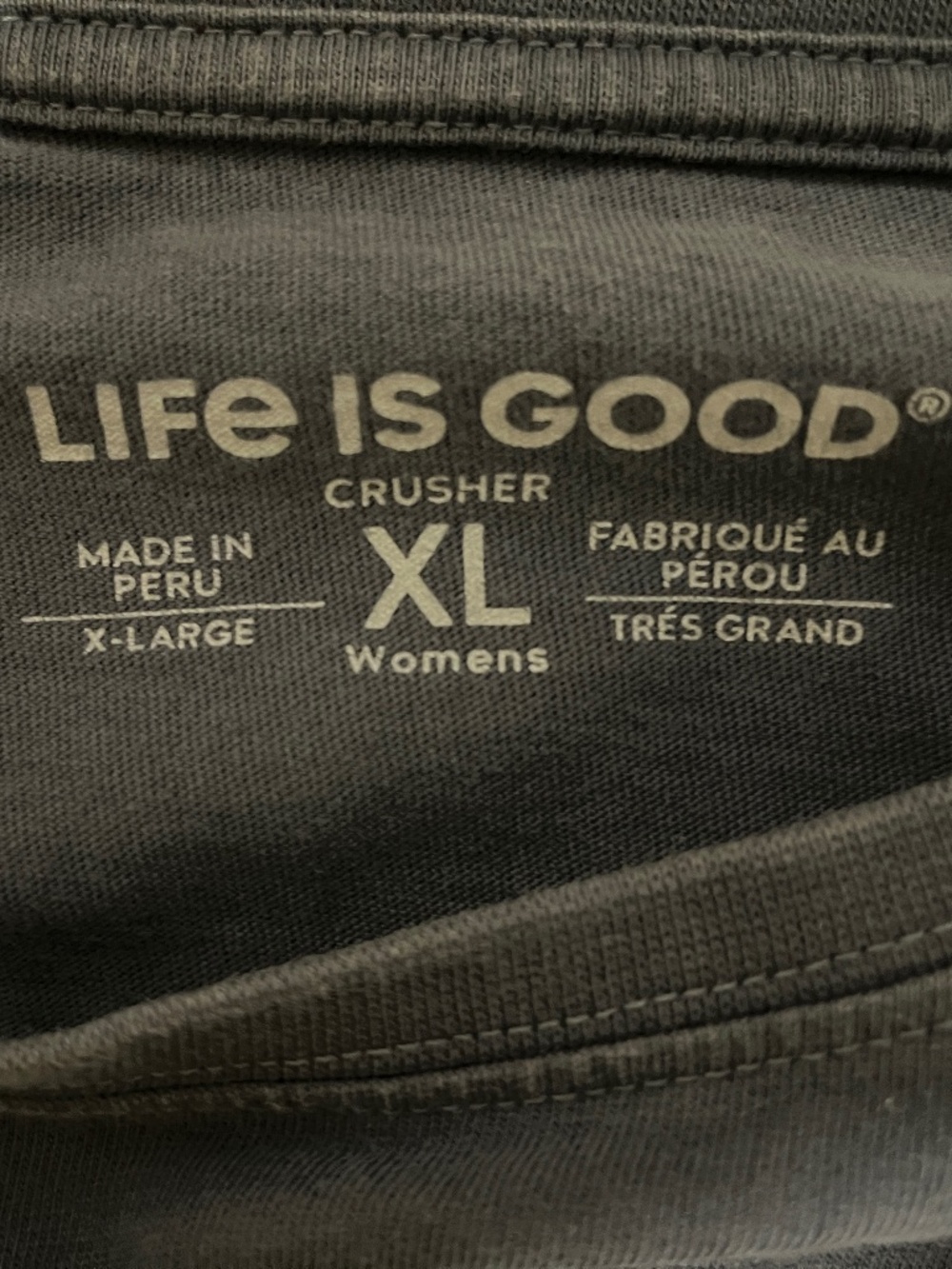 Life is Good Tee - Picture 5 of 6